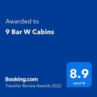 Booking.com Guest Review Award 2022 8.9 out of 10